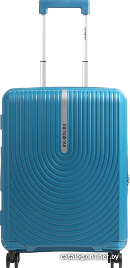 

Чемодан-спиннер Samsonite Hi-Fi Petrol Blue 55 см