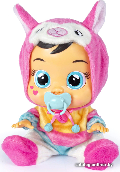

Пупс Cry Babies Lena 91849
