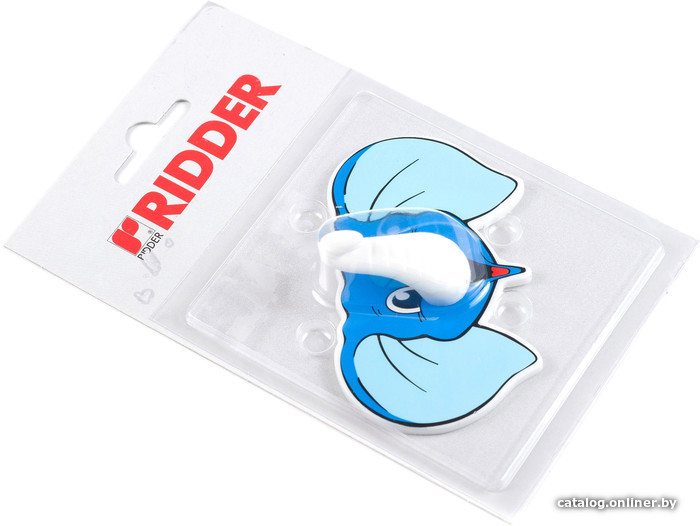 

Крючок для ванны Ridder Слон 13190300