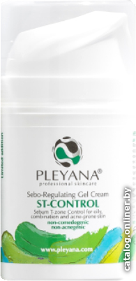

Pleyana Крем-гель себорегулирующий St-Control 50 мл