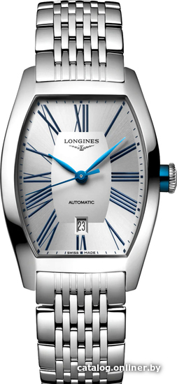 

Наручные часы Longines Evidenza L2.142.4.70.6
