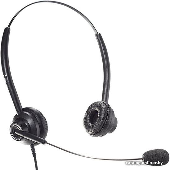 

Офисная гарнитура Accutone TB310 QD