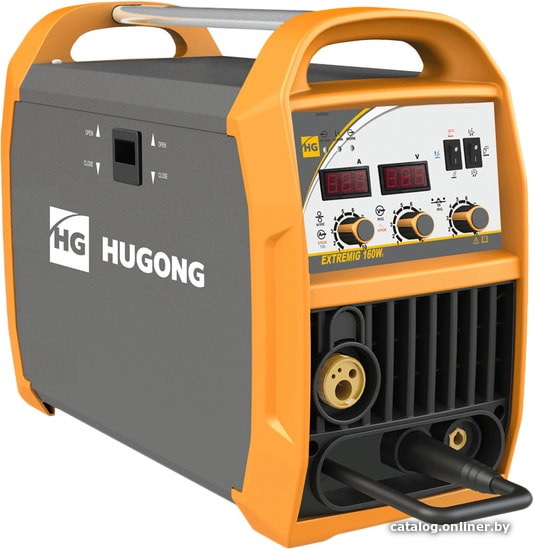

Сварочный инвертор HUGONG Extremig 160W III