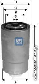 

UFI 2438400