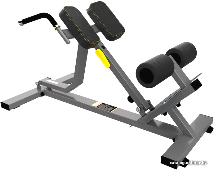 

Гиперэкстензия DHZ Fitness R-2045