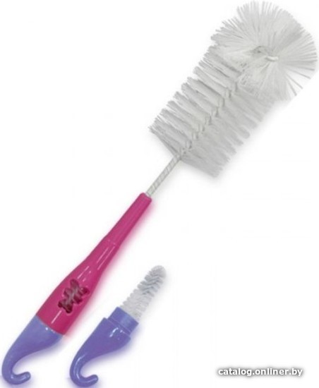 

Набор ершиков для бутылочек Lorelli 10240250006 (pink)