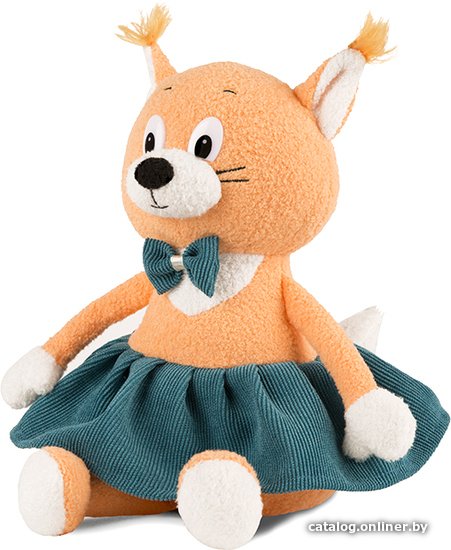 

Музыкальная игрушка Maxitoys Белочка Ешка MP-122019-10