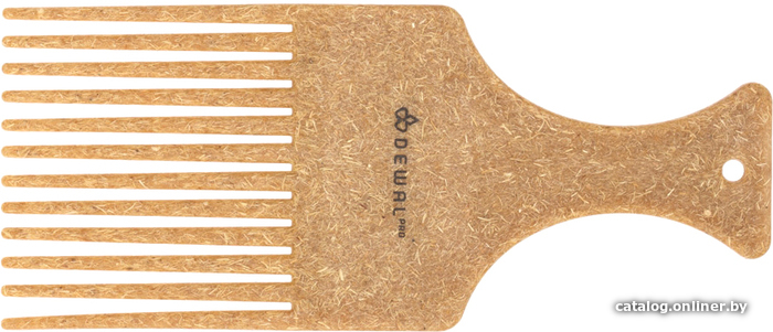

Расческа гребень Dewal Pro Ecology EK-4791 (бежевый)