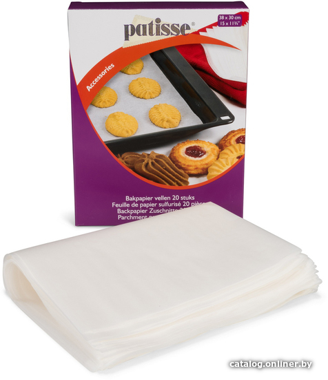 

Бумага для выпечки Patisse 2201733