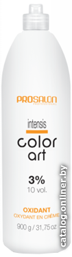 

Осветляющий крем Prosalon Professional Intensis Color Art 3% 900 мл