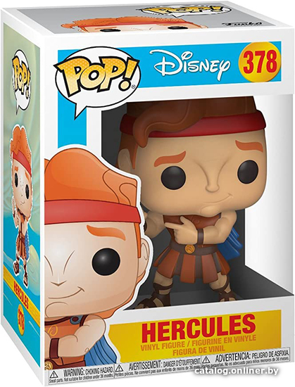 

Фигурка Funko POP! Disney. Hercules 29322