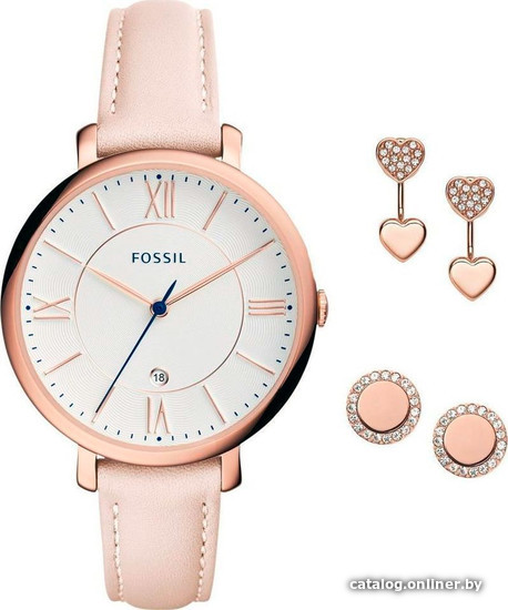 

Наручные часы с украшением Fossil ES4202SET