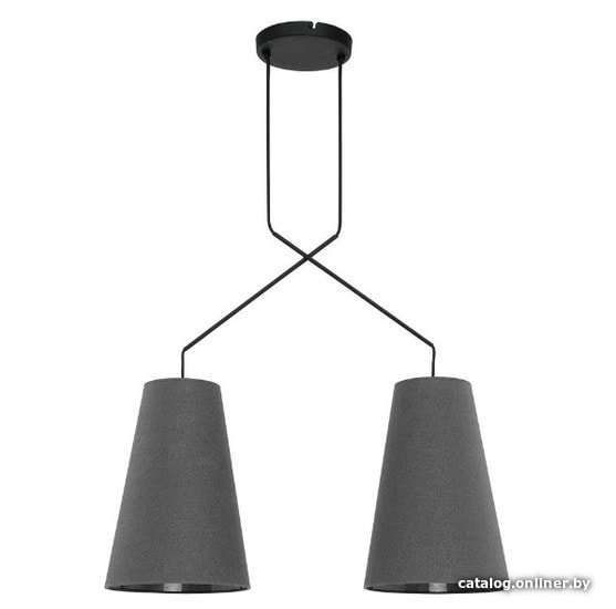 

Подвесная люстра Nowodvorski Alanya II 9373 (Grey)