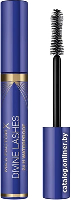 

Тушь для ресниц Max Factor Divine Lashes Mascara 24h & Waterproof черный 8 мл