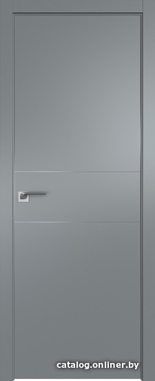 

Межкомнатная дверь ProfilDoors 41SMK (кварц матовый)