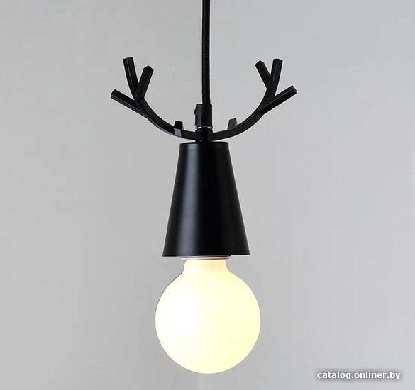 

Подвесная люстра ImperiumLoft Deer-one01 178107-26