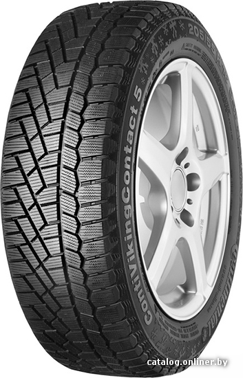 

Зимние шины Continental ContiVikingContact 5 215/50R17 95T