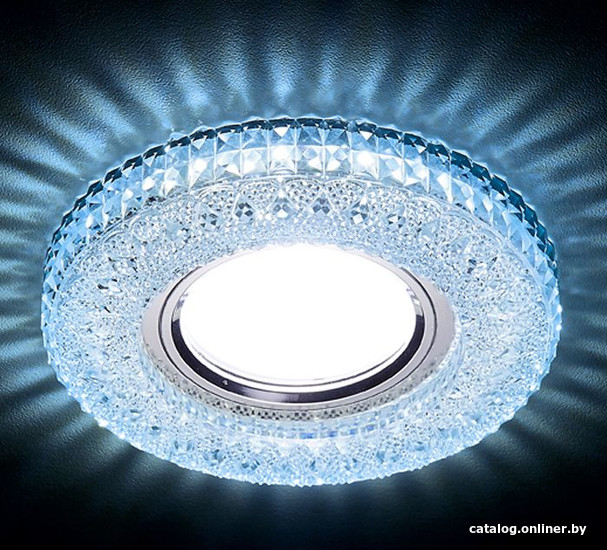 

Точечный светильник Ambrella light S271 S271 CL/CLD