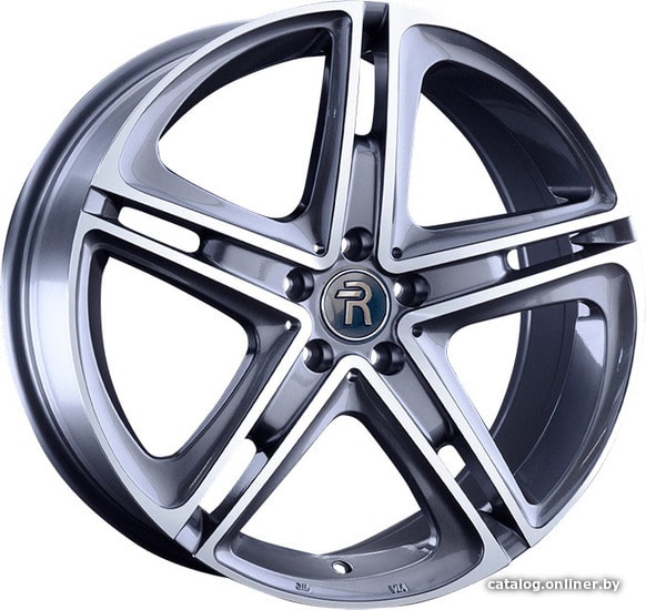 

Литые диски Replay 7851 (LR74) 19x8" 5x108мм DIA 63.3мм ET 45мм GMF