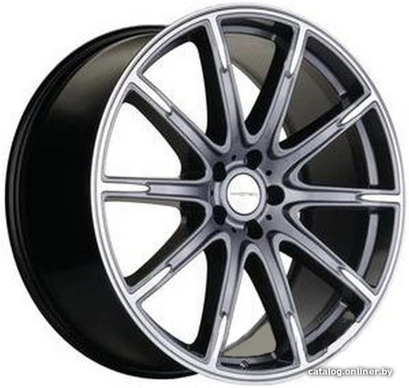 

Литые диски Khomen KHW2102 21x9.5" 5x112мм DIA 60.1мм ET 30мм Gray-FP