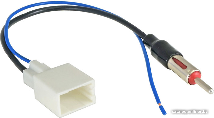 

Адаптер Incar ISO ANT-15 (Subaru 2012+)