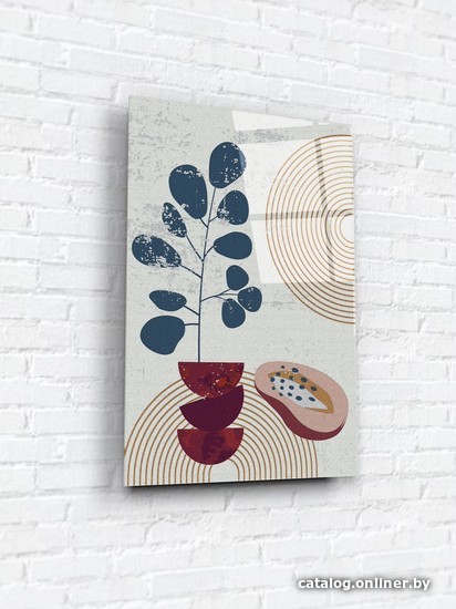 

Картина на стекле ArtaBosko WBR-01-758-04/3 40x60