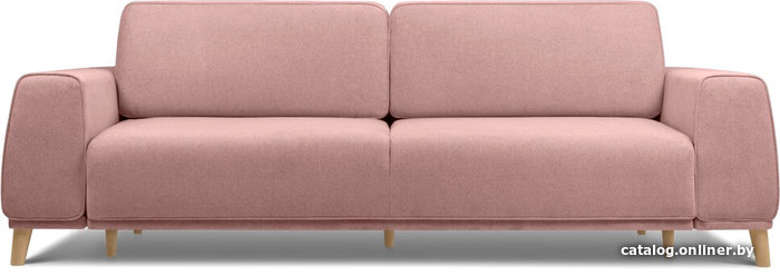 

Диван Divan Ларонсо Soft Pink 185223 (велюр, розовый)
