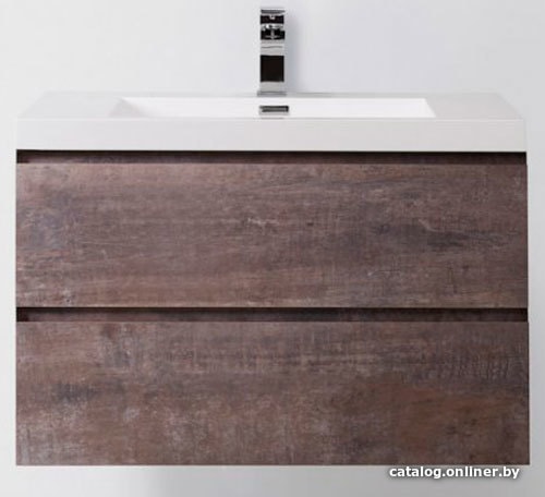 

BelBagno Тумба под умывальник Luce-800-2C-SO-PT (stone)