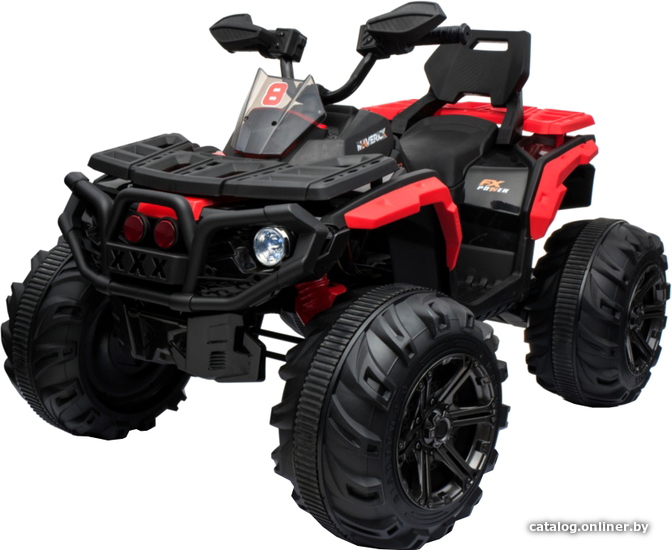 

Электроквадроцикл Igro TD BBH-3588 (красный)