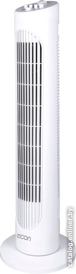 

Колонный вентилятор ECON ECO-TWF2901 (белый)