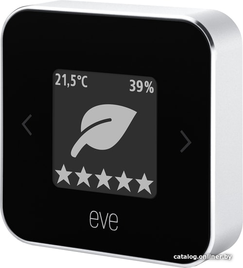 

Монитор качества воздуха Eve Room