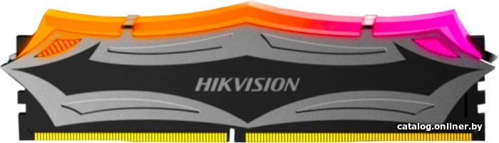 

Оперативная память Hikvision 16GB DDR4 PC4-25600 HKED4161DAA2D2ZA4/16G