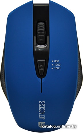 

Мышь Jet.A Comfort OM-U60G (синий)