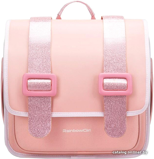 

Школьный рюкзак Detskaland Rainbow Girl RB114 (розовый)
