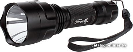 

Фонарь Ultrafire C8 (5 режимов)