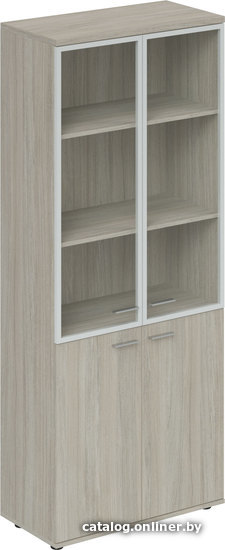 

Книжный шкаф Norden WN.711.OL.OL.AL (дуб светлый)