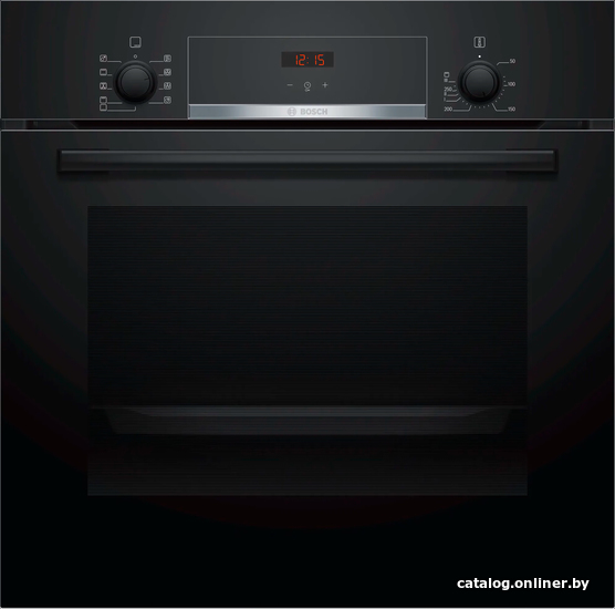 

Электрический духовой шкаф Bosch Serie 4 HBF534EB0T