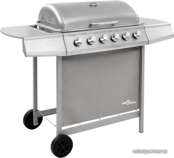 

Газовый гриль для дачи VidaXL 3053632