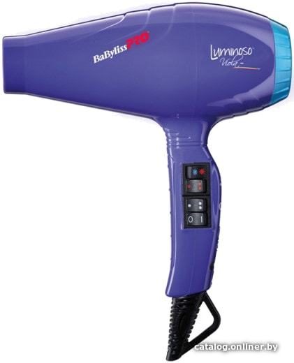 

Фен BaByliss PRO BAB6360IPE