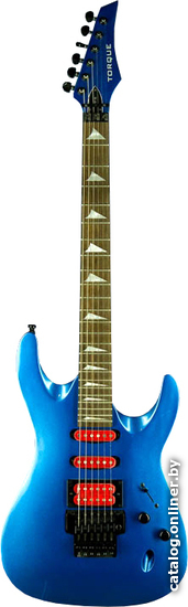 

Электрогитара Torque TTF-15 BLP