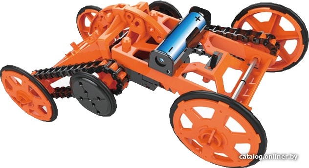 

Конструктор Subotech 4WD Climber DIY-005