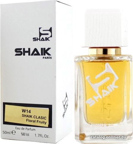 

Парфюмерная вода Shaik № 14 EdP (50 мл)