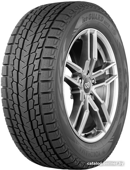 

Зимние шины Yokohama iceGuard Studless G075 255/60R18 112Q