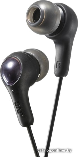 

Наушники JVC HA-FX7 (черный)