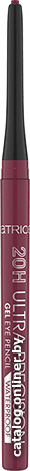 

Карандаш для глаз Catrice 20H Ultra Precision Gel Eye Pencil тон 080 (0.08г)
