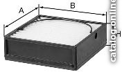

MANN-filter PU84