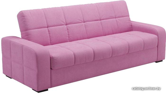 

Диван Смарт Бостон 25.1 А2131491970 (велюр/Pink)