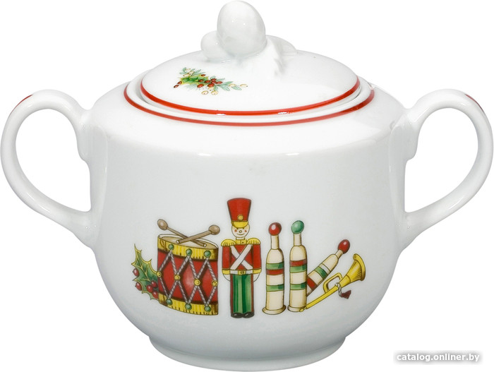 

Сахарница Vista Alegre Christmas Magic PF021415