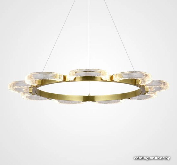 

Подвесная люстра ImperiumLoft Diadem01 220031-23