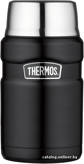 

Термос для еды THERMOS SK3020BKTRI4 (черный)